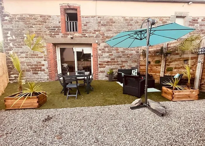 Сasa de vacaciones Sunset Sur Mer Bricqueville-sur-Mer