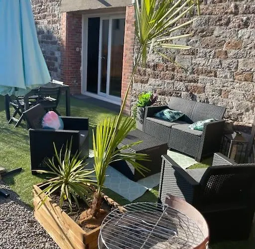 Сasa de vacaciones Sunset Sur Mer Bricqueville-sur-Mer