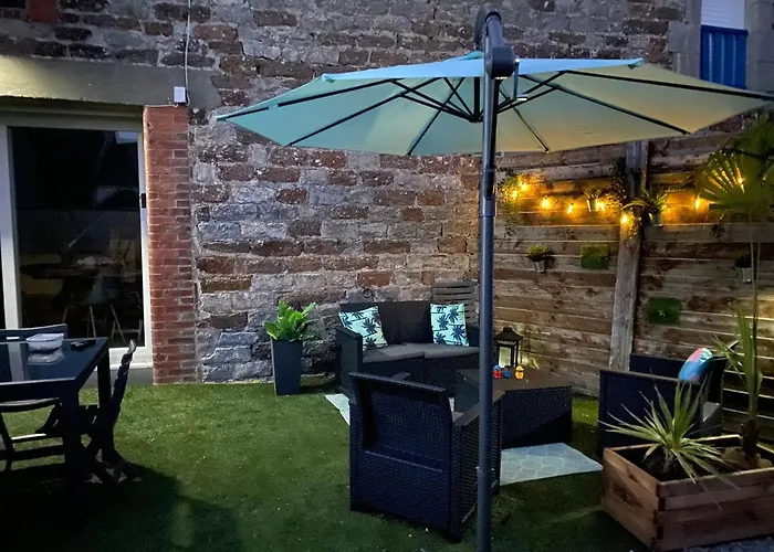 Сasa de vacaciones Sunset Sur Mer